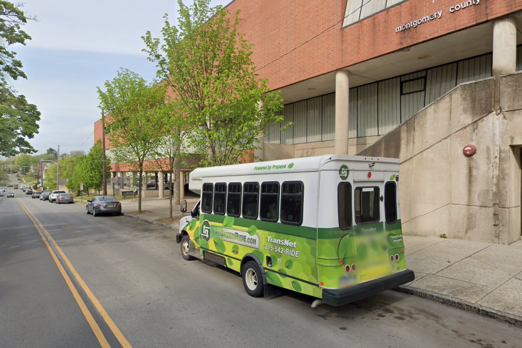 Montgomery County - Norristown Public Library