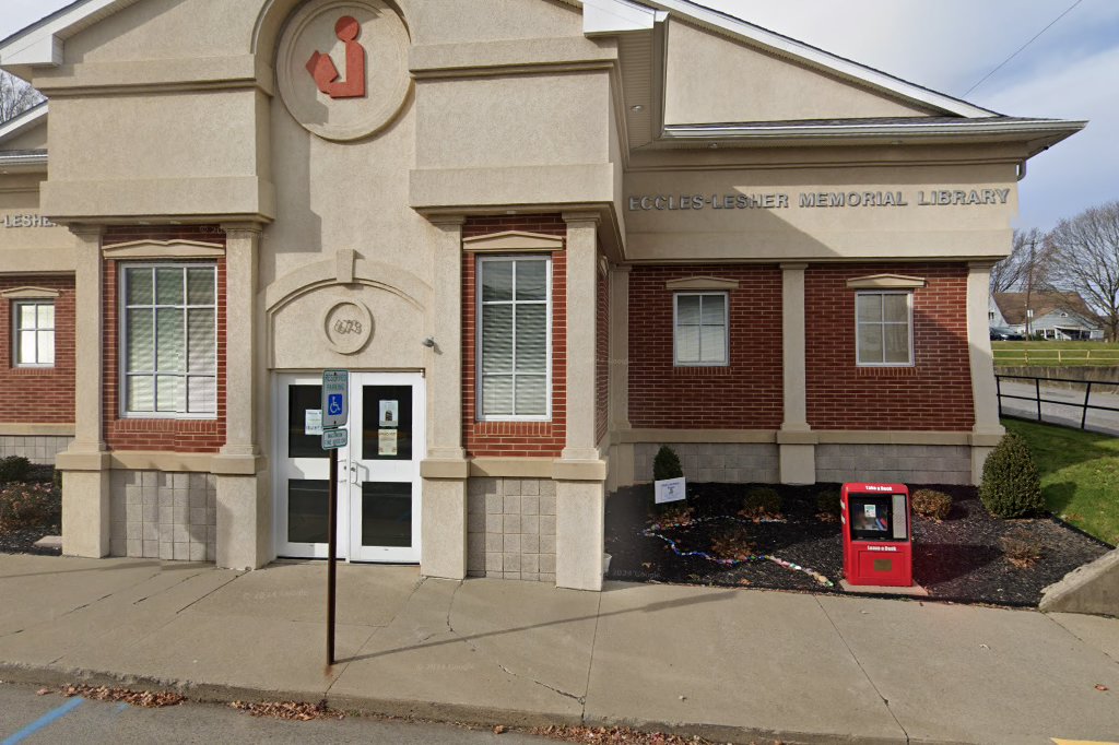 Eccles-Lesher Memorial Library
