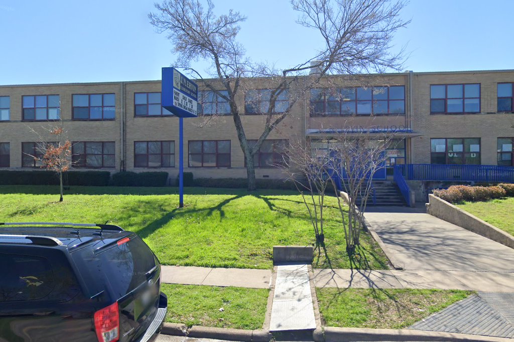JN Ervin Elementary School