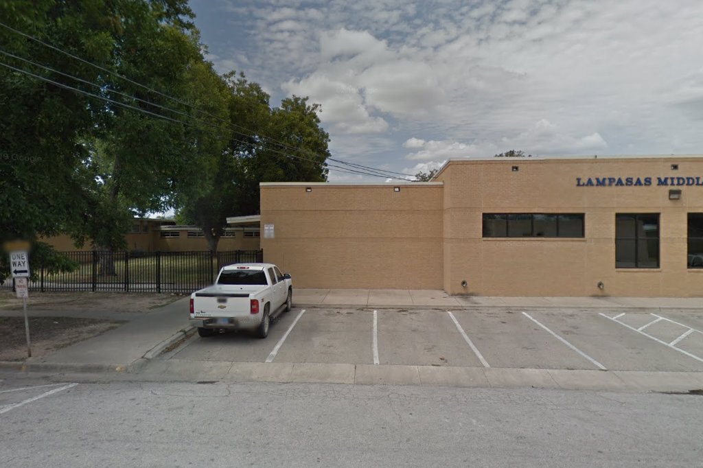 Lampasas Middle School