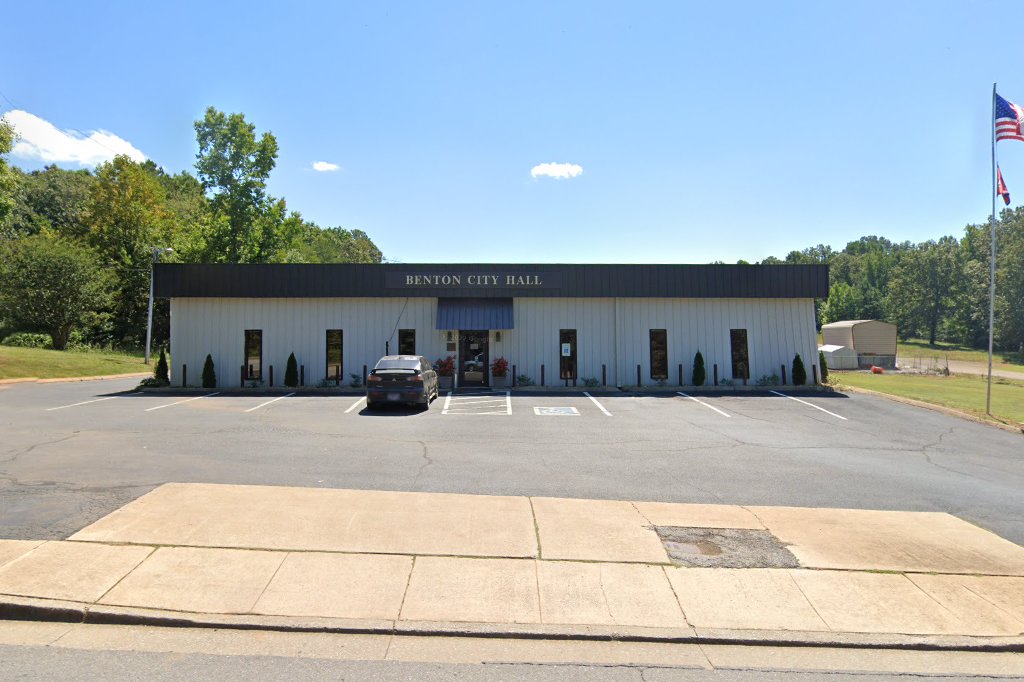 Benton City Court