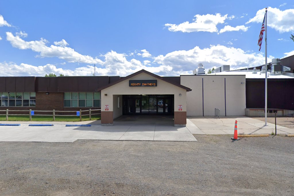 Jefferson High School
