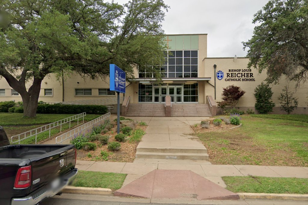 St Louis Catholic School