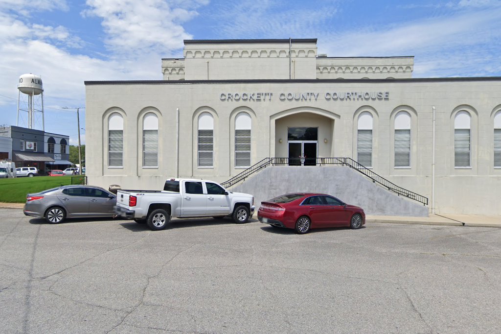 Crockett Circuit Court