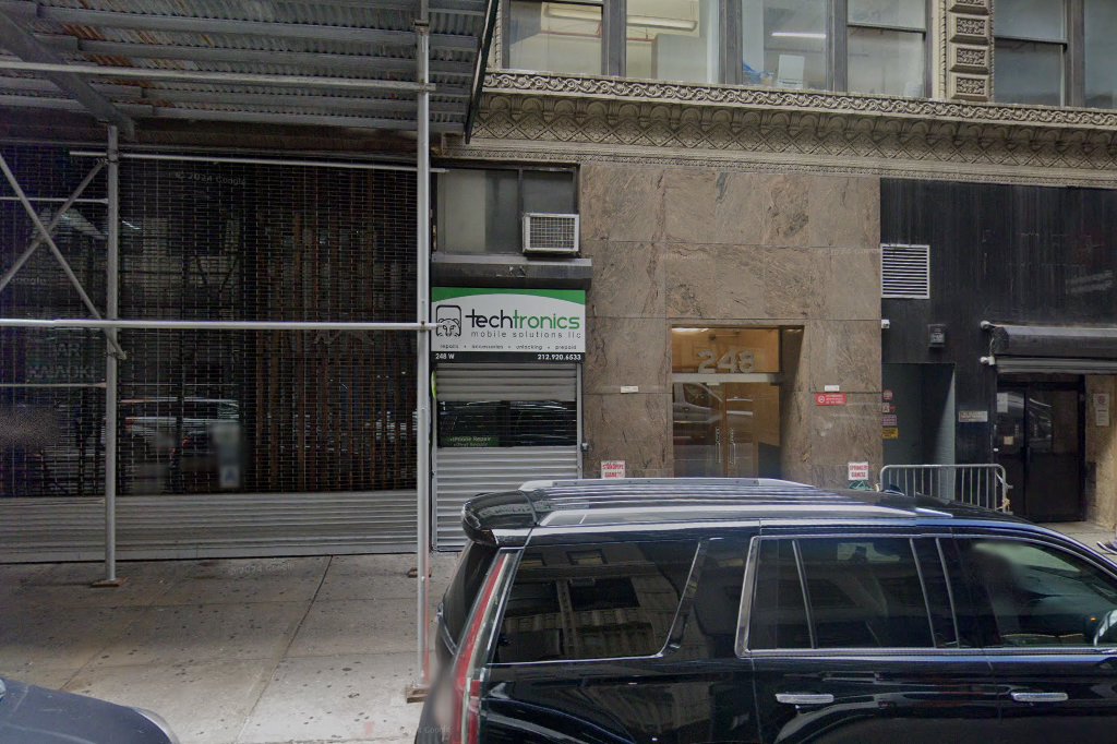 New York Institute of English and Business