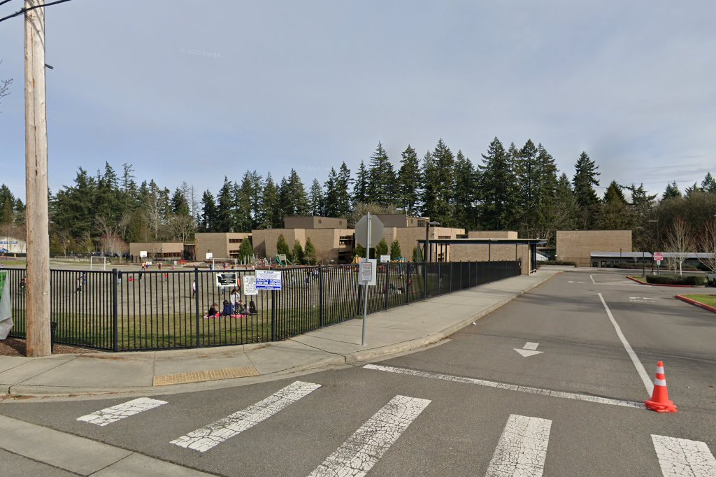 Muir Elementary (LWSD No. 414)