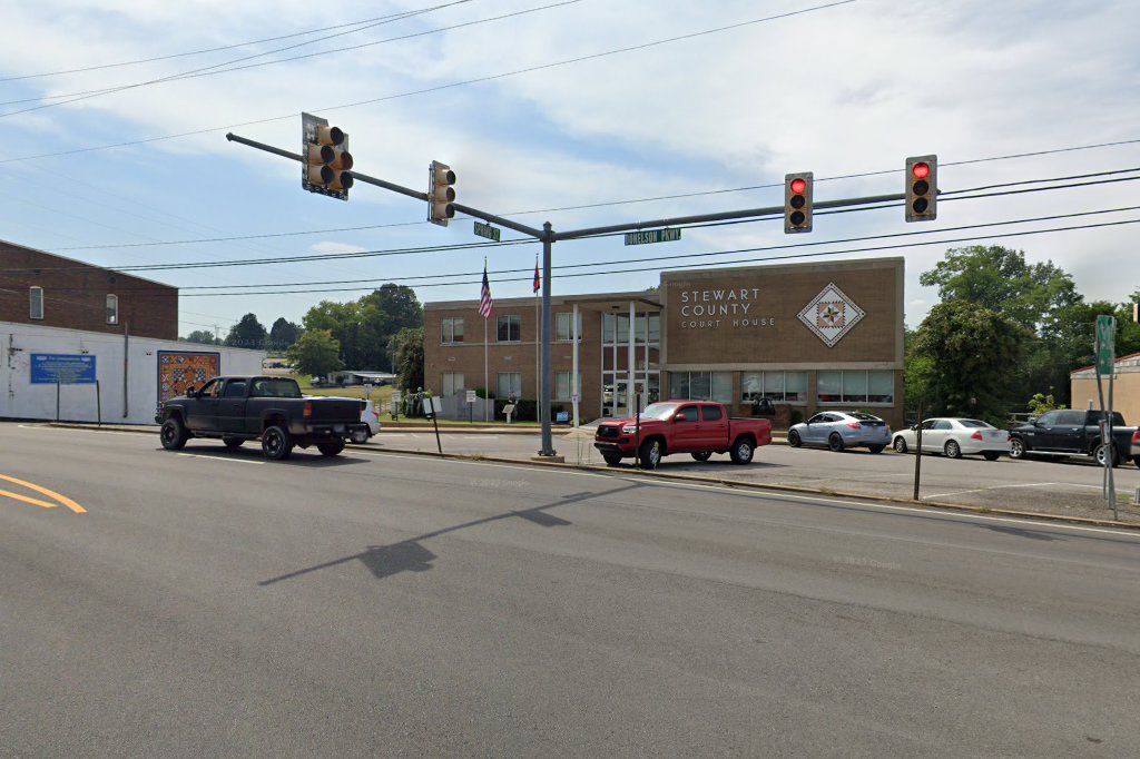 Stewart Criminal Court