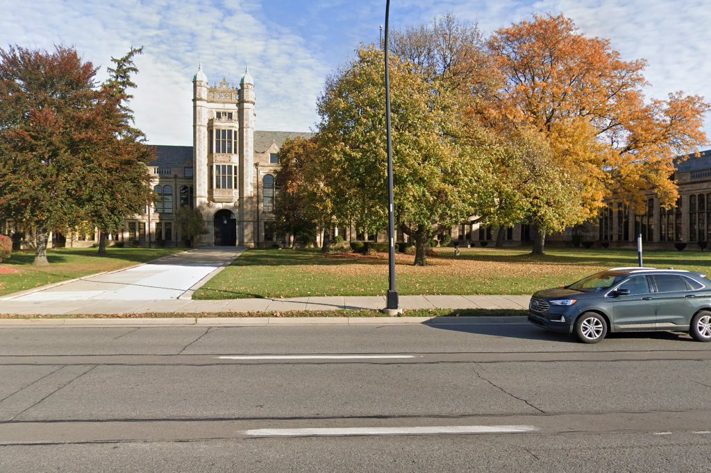 Fordson High School