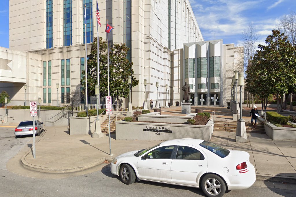 Davidson Criminal Court I