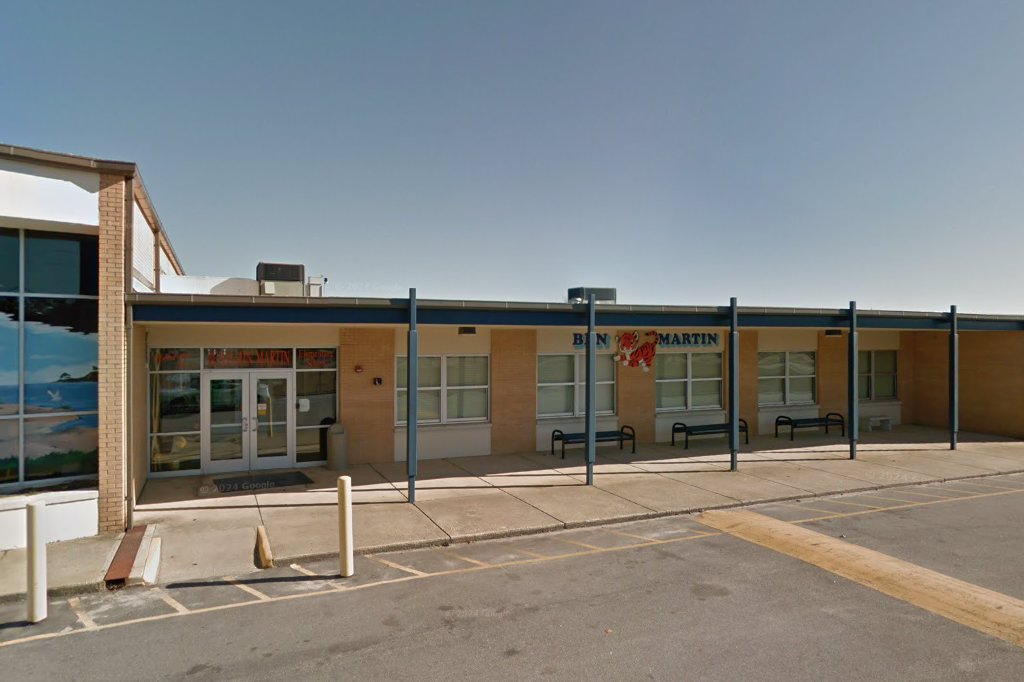 Benjamin J Martin Elementary School