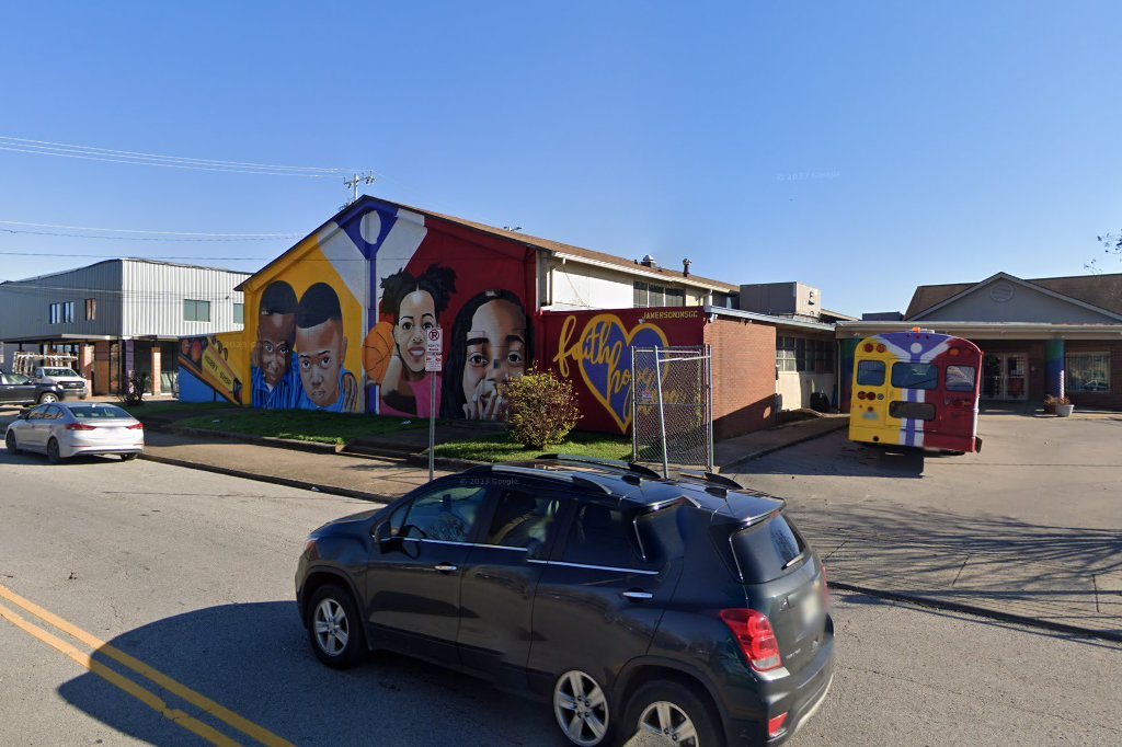 Wayne Reed Child Care Center
