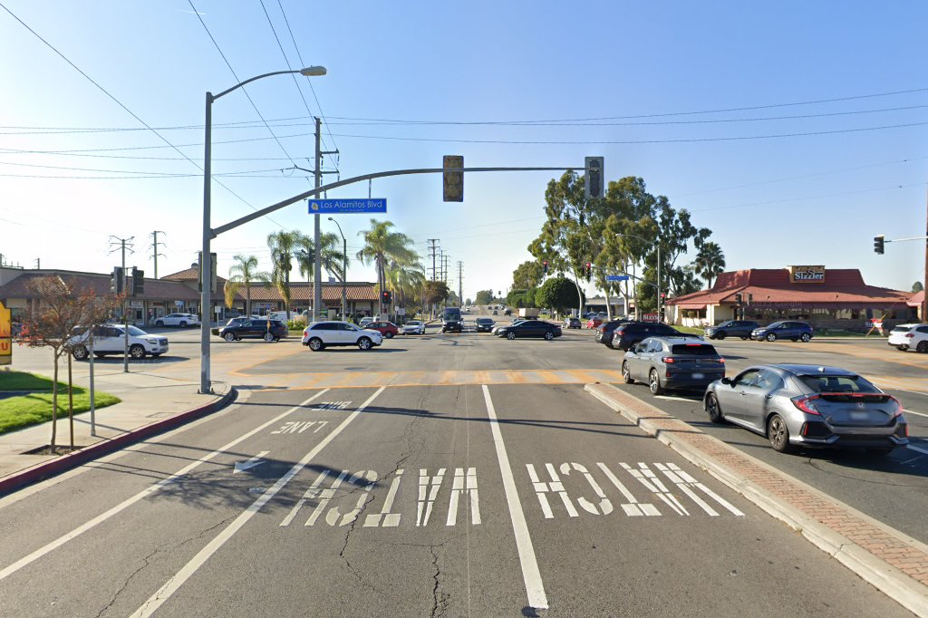 Los Alamitos High School