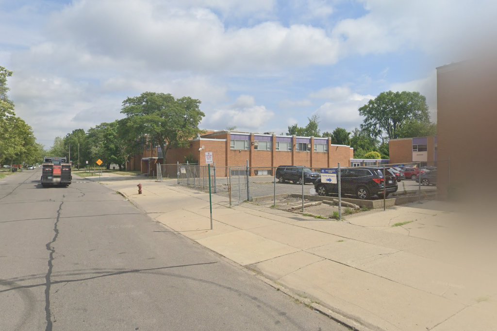 Communication And Media Arts High School