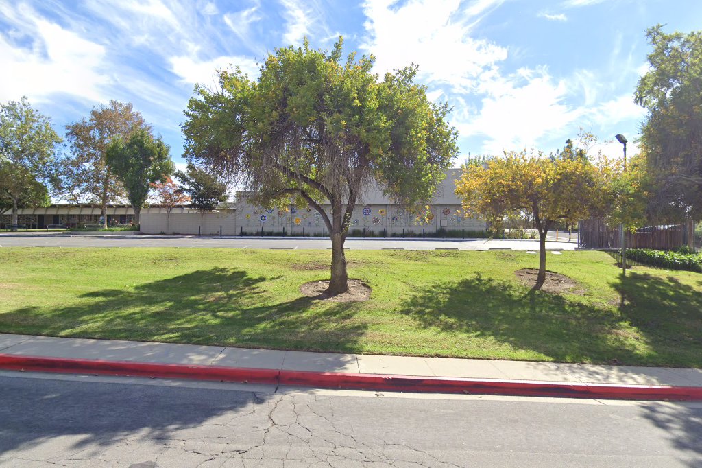 Hermosa Drive Elementary School