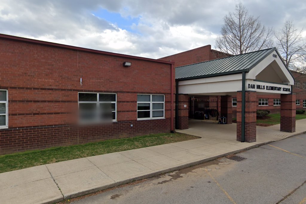 Dan Mills Elementary School