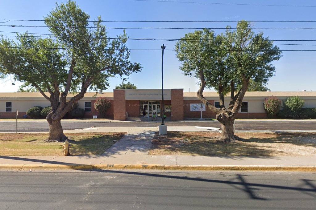 Bonham Elementary School