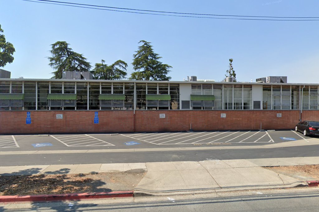 Mt Diablo High School