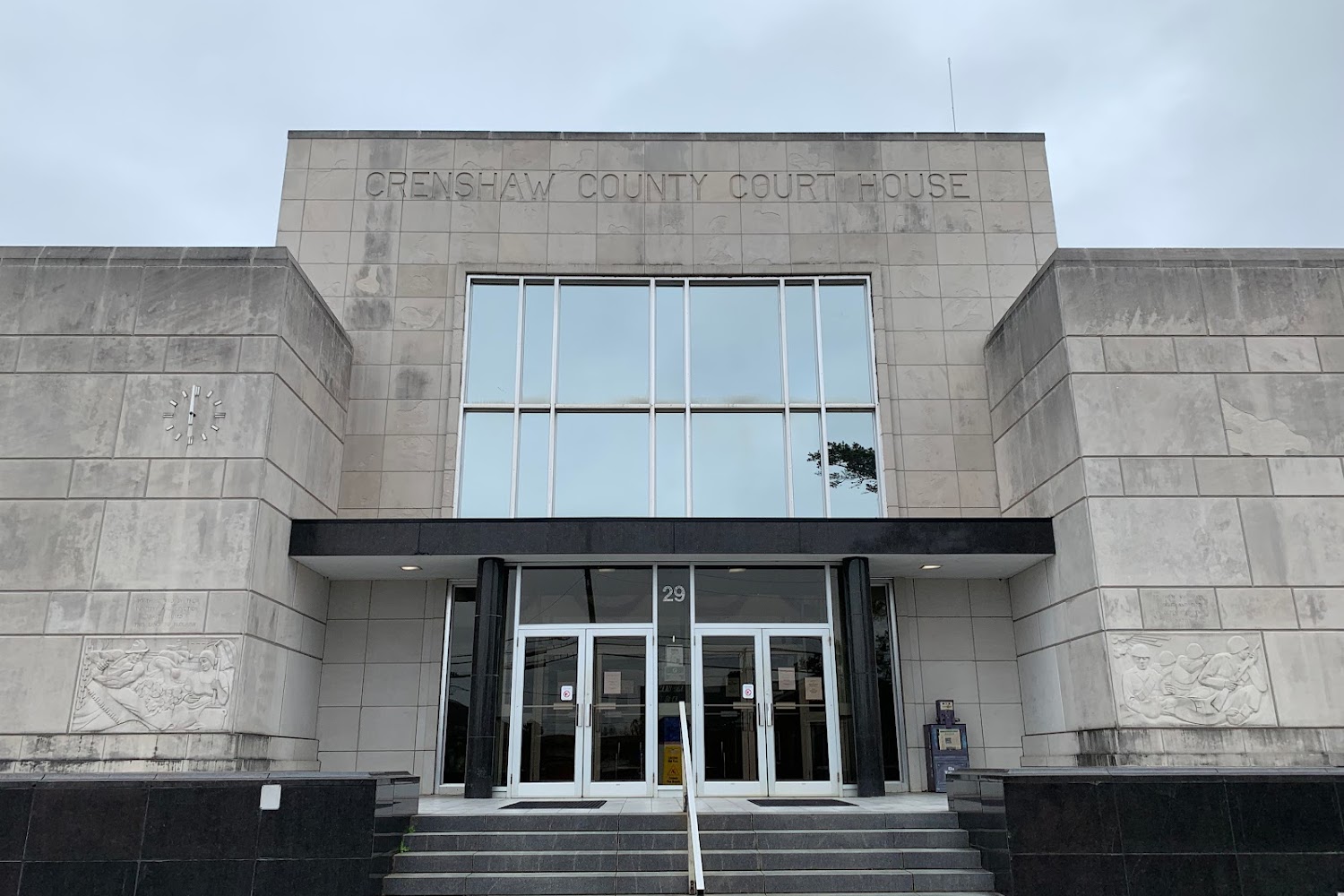 Crenshaw County Tag & Title Office