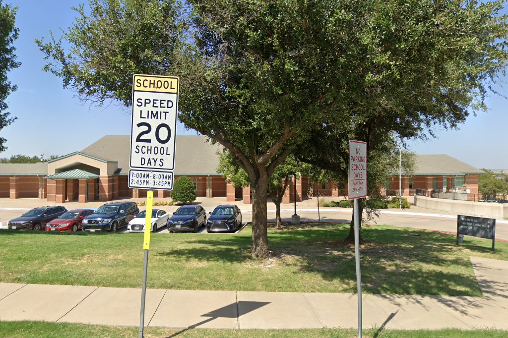 Tom Hicks Elementary School