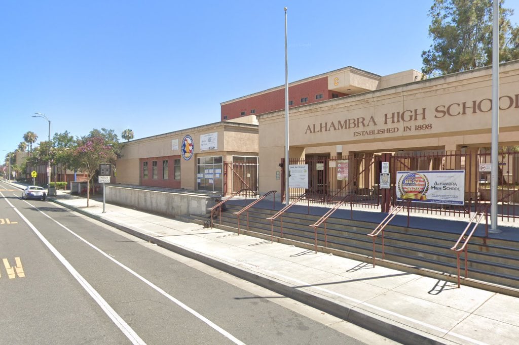 Alhambra High School