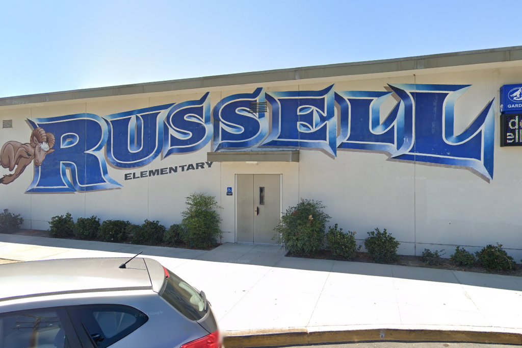 Edward Russell Elementary School