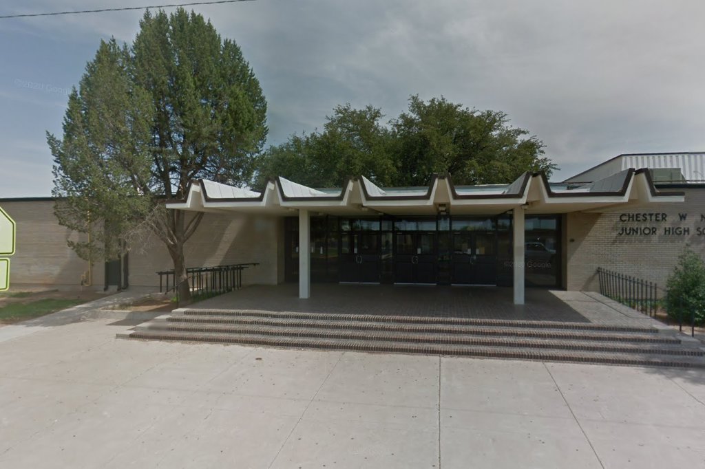 Nimitz Middle School