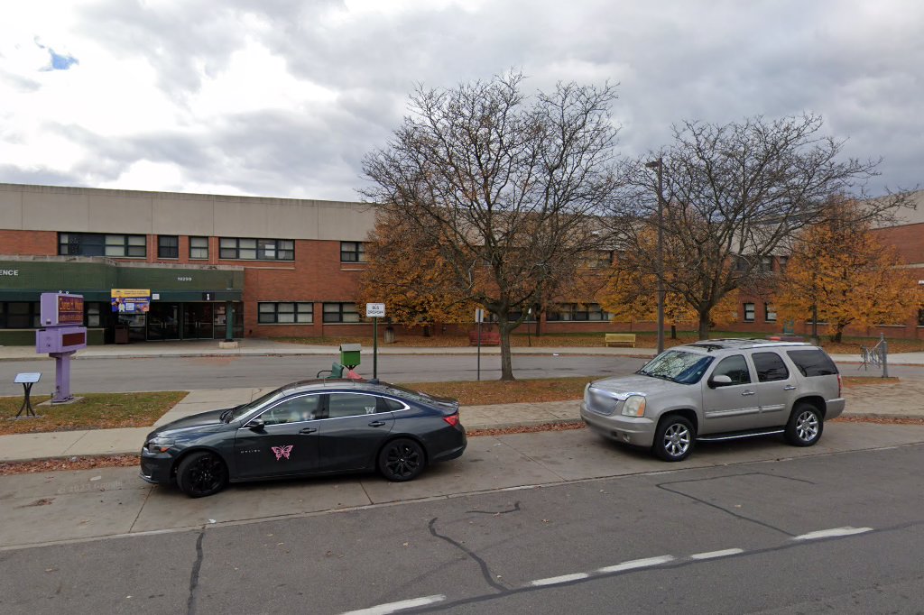 Wright Charles School