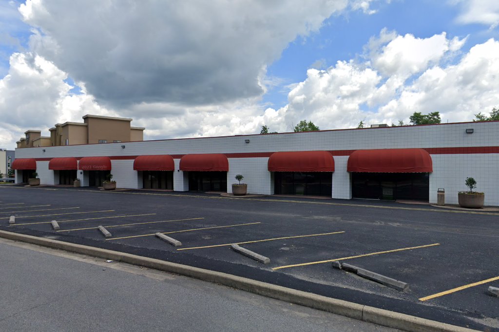 Bridgeport Regional DMV Office
