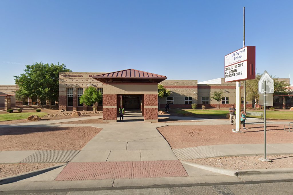 Bill Sybert School