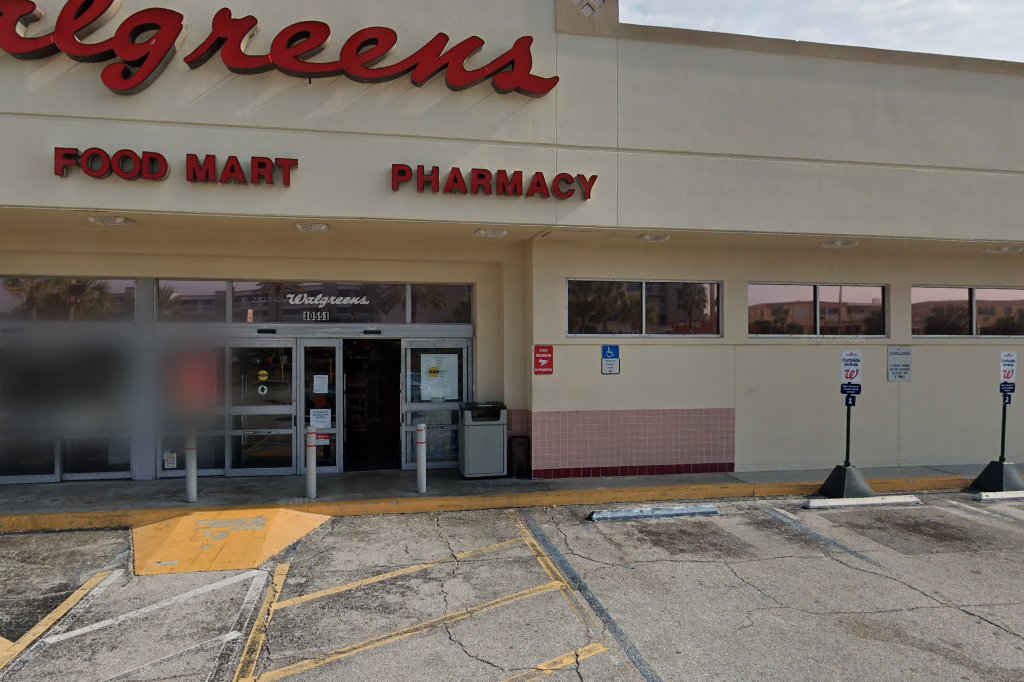 Walgreens Pharmacy