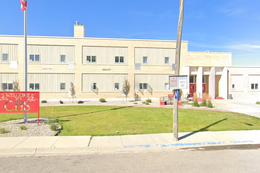 Conrad High School