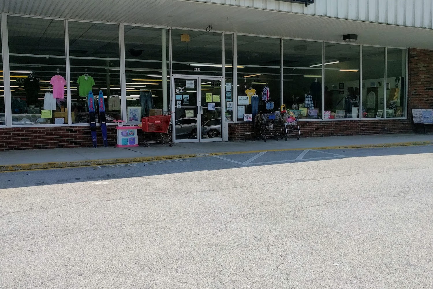 Goodwill Harriman