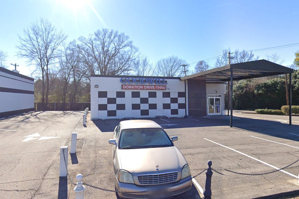 Goodwill Memphis