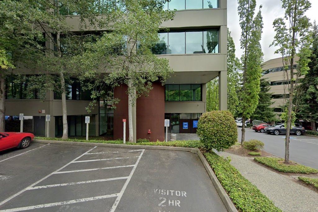 Bellevue Washington IRS Office