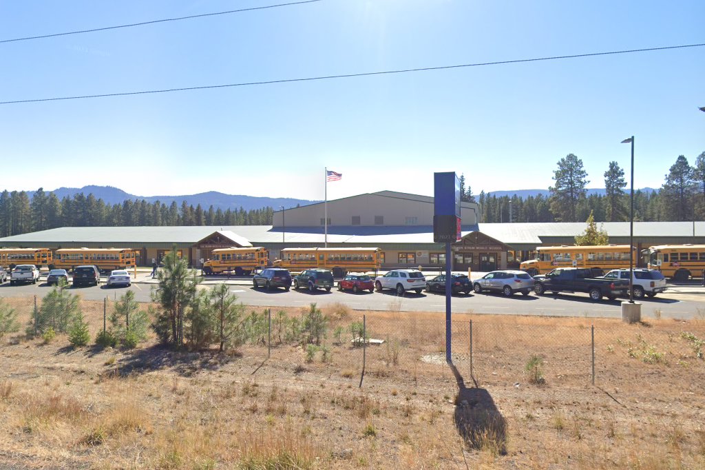 Walter Strom Middle School