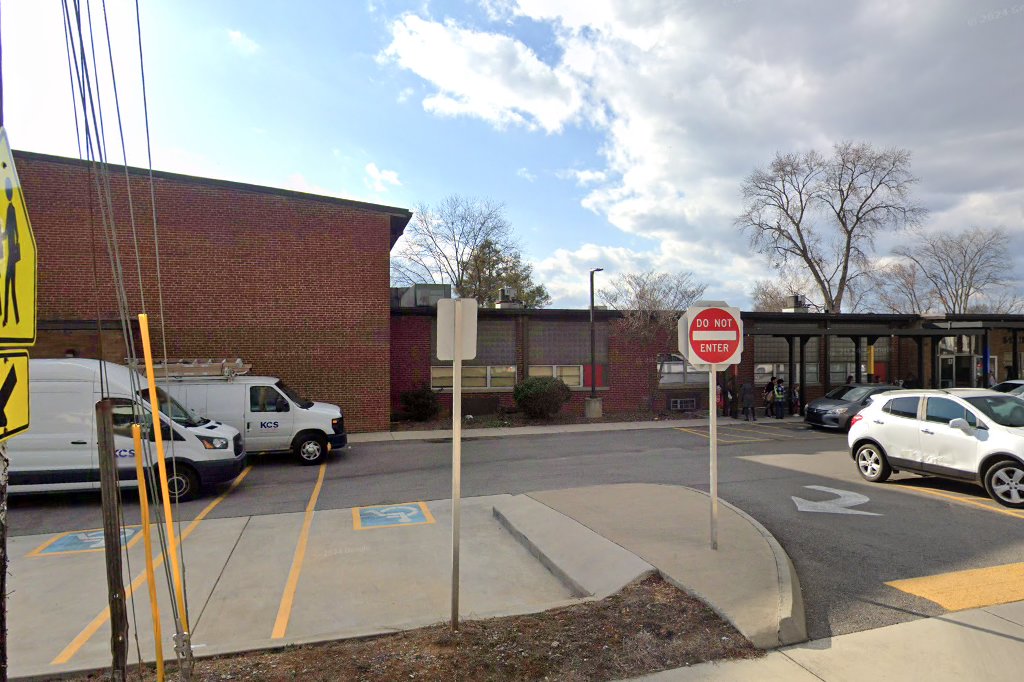 Inskip Elementary School