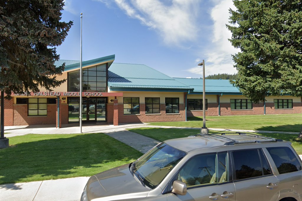 Sadie Halstead Middle School