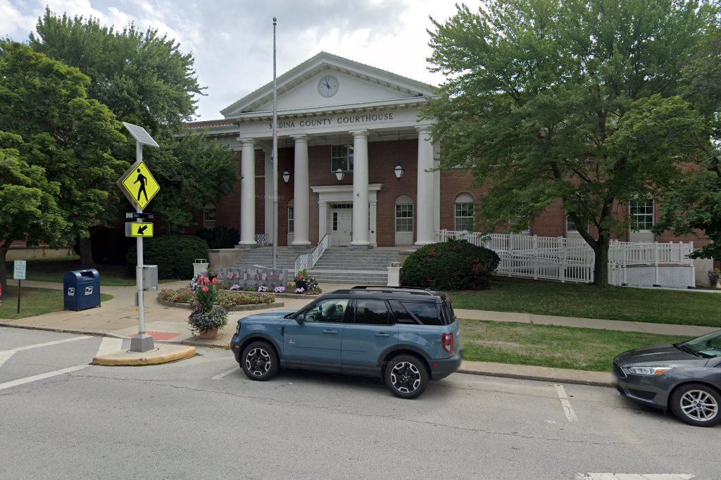 Medina County Passport Office