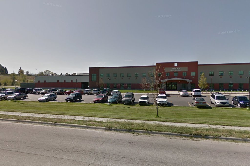 Hamilton High School
