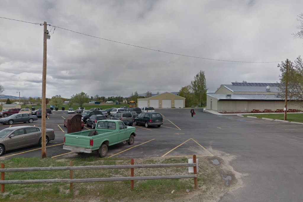 Lone Rock School