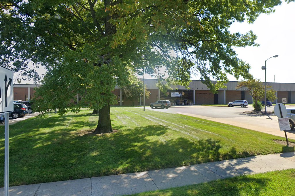 Mansfield Passport Office