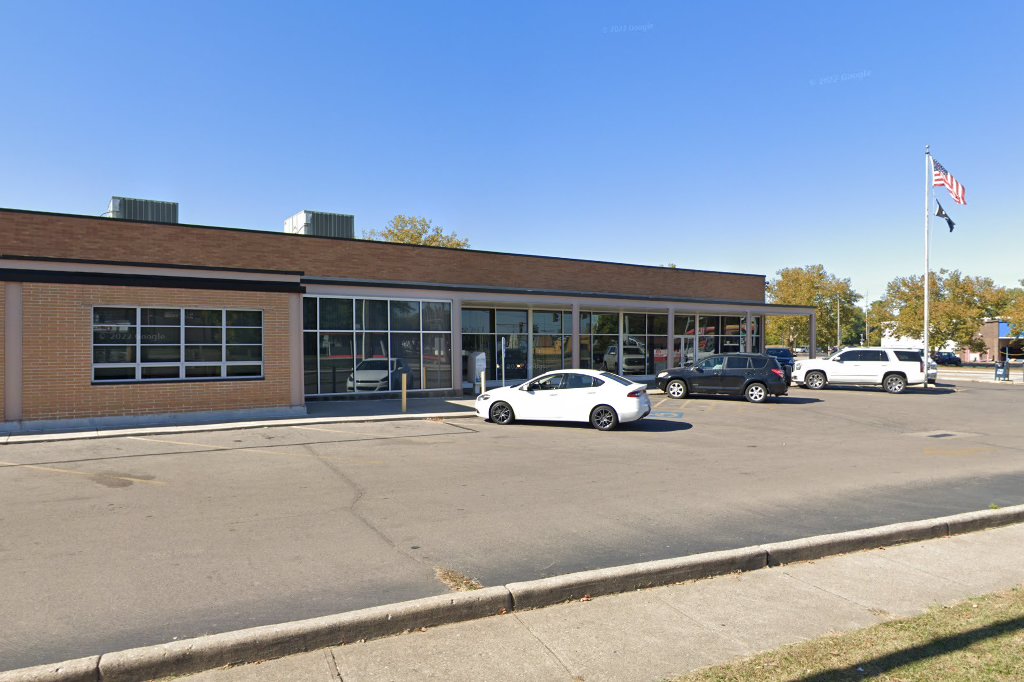 Middletown Passport Office