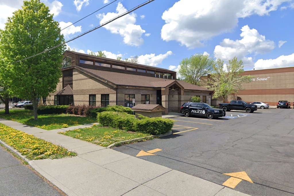 Spokane Public Library