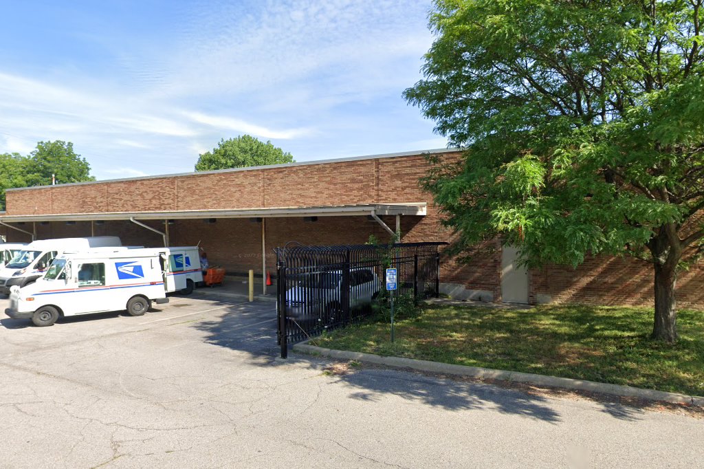 B Station Cleveland Passport Office