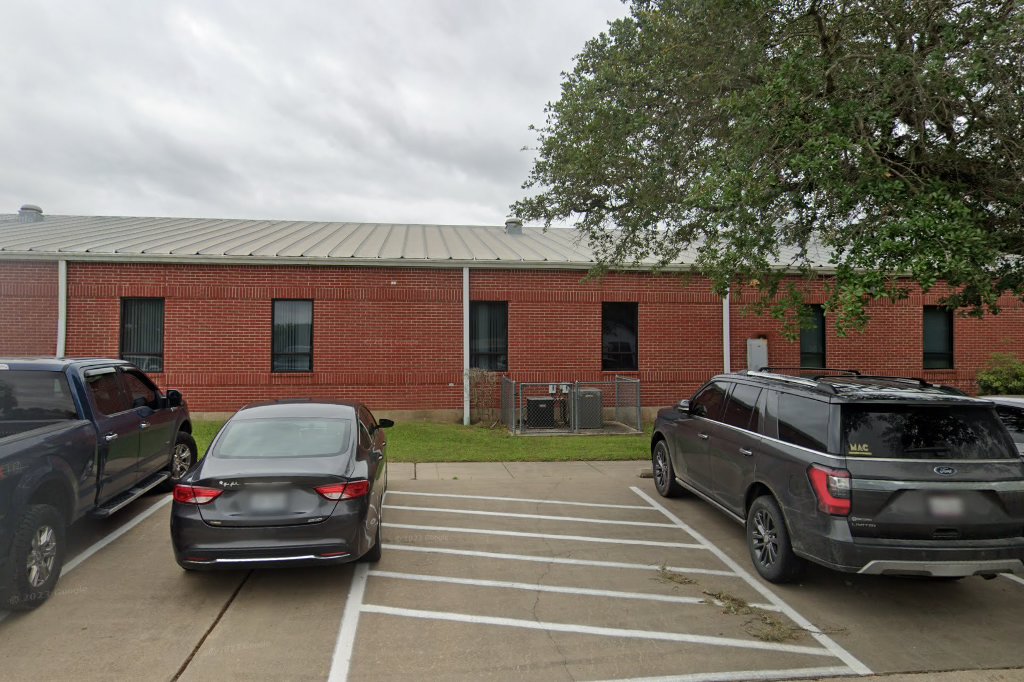 Austwell-Tivoli Elementary School