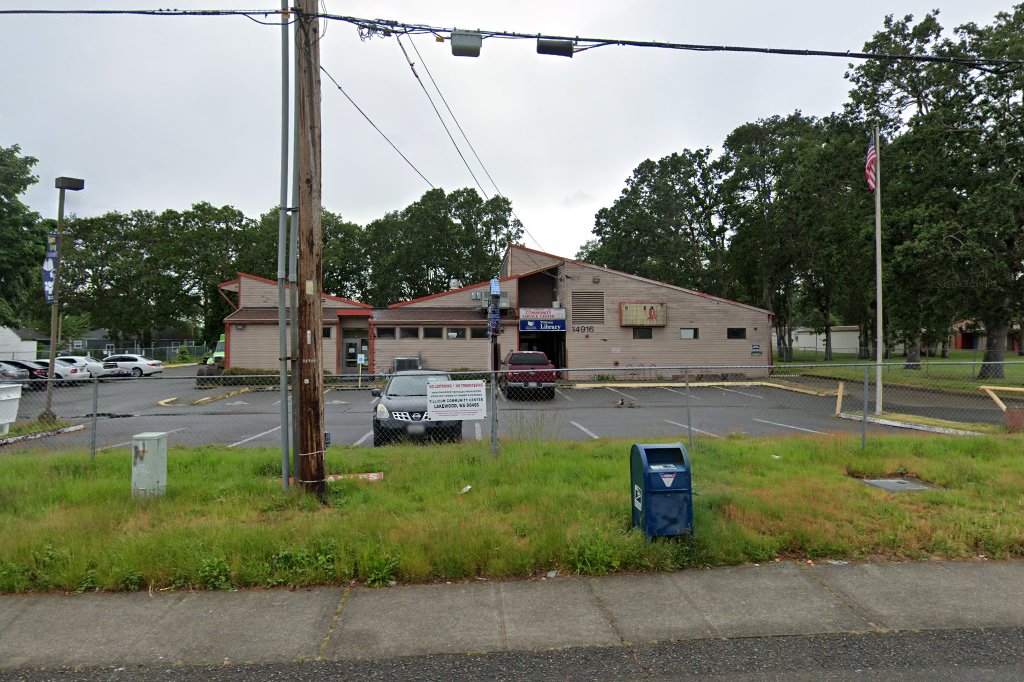 Pierce County Library System: Tillicum Library