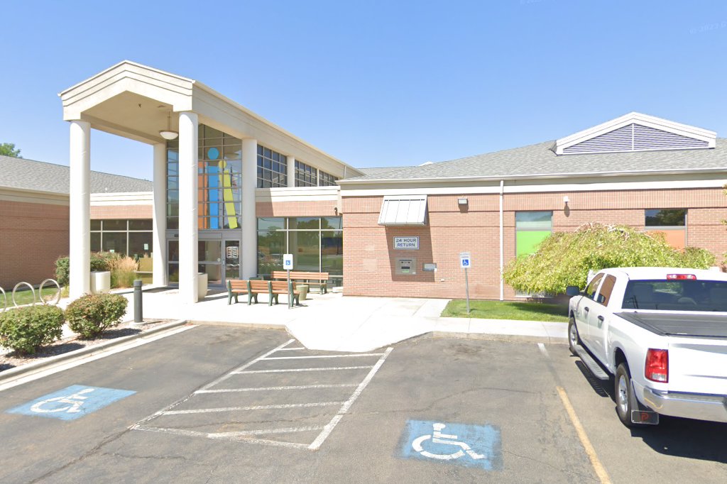 Meridian Library District
