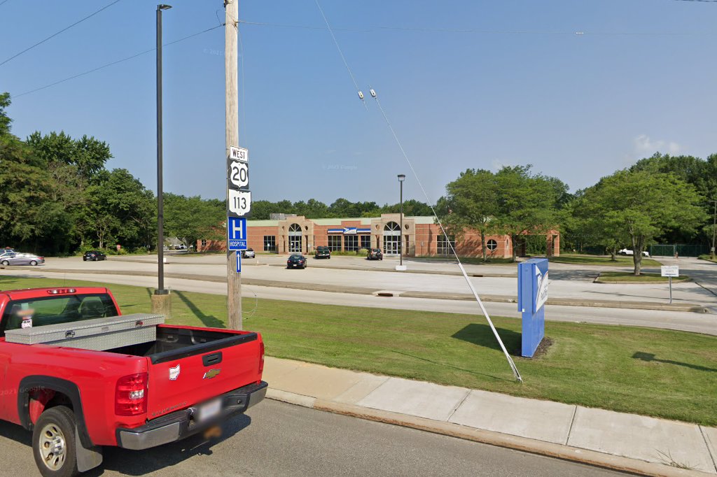Westlake Passport Office