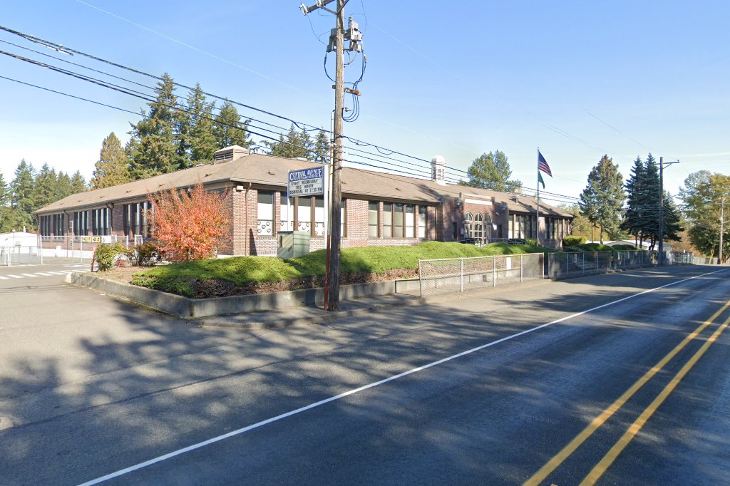 Central Avenue Elementary School