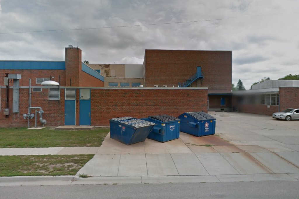 Evart Middle School